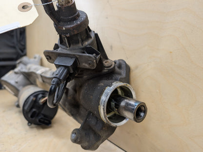 18-24 OEM BMW G01 X3 30i 30iX Electric Power Steering Gear Rack & Pinion JN