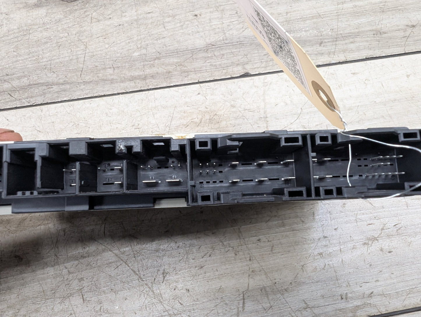 PRE-LCI OEM BMW F90 G01 G12 G30 M5 X3 Front Driver Passenger Seat Memory Module