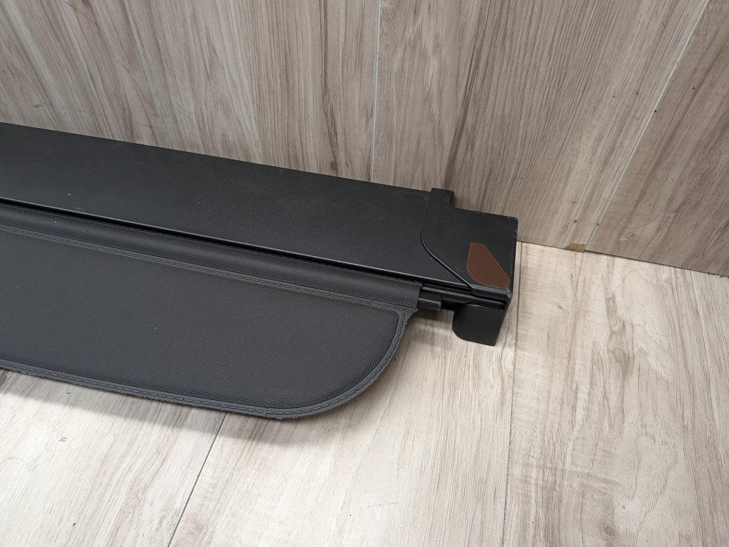 2015-2018 BMW X5 F85 Rear Trunk Upper Retractable Roller Luggage Shade Cover 7402708
