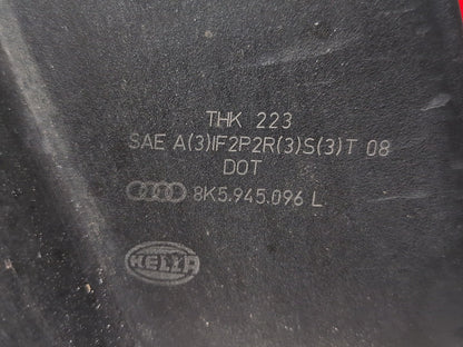 2010-2016 Audi S4 B8 Rear Right Passenger Outer Tail Light 8K5945096L OEM