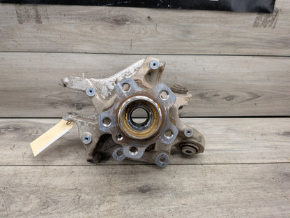 OEM BMW G01 X3 30i 30iX M40iX REAR Left Driver Knuckle Wheel Hub Spindle Bearing