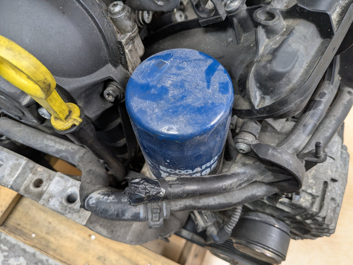 VIDEO! 2015-18 AUDI Q3 A3 2.0L CCTA TURBO ENGINE MOTOR COMPLETE 100K Miles OEM FWD