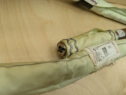 OEM BMW F30 F36 F80 M3 335 435 Right Passenger Roof Head Curtain Air Bag Airbag