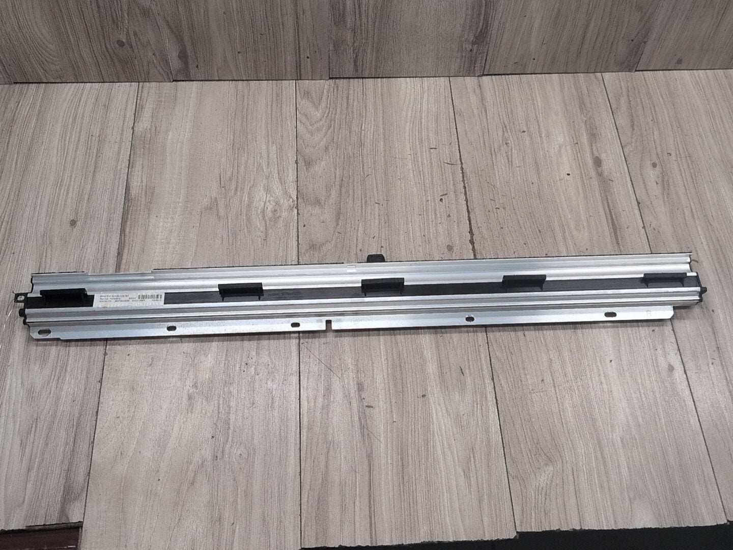 15-19 OEM BMW F16 F86 X6 REAR RIGHT Passenger Door Window Roller Sunshade Blind