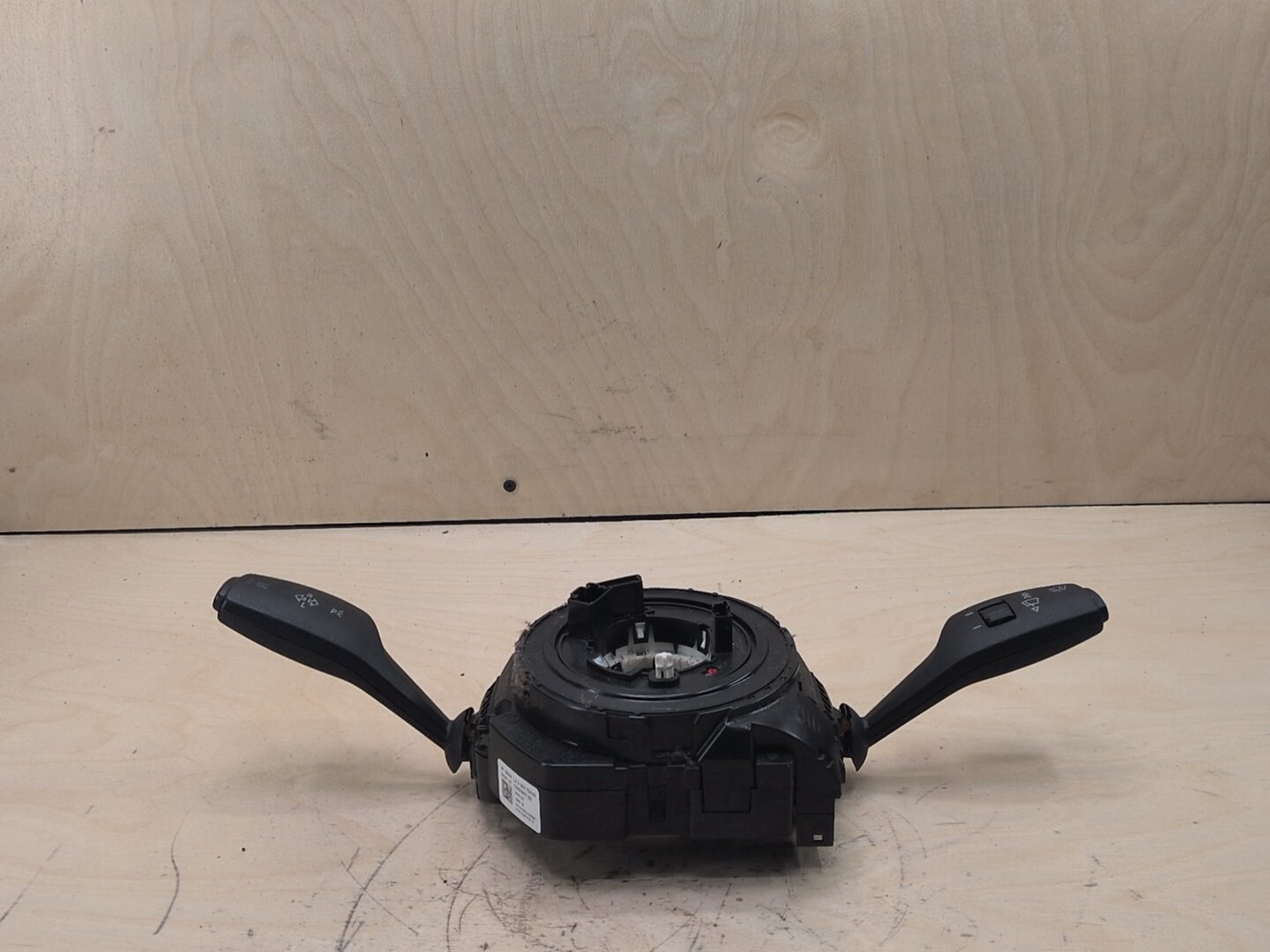 2011-2016 BMW X3 F25 Steering Wheel Sensor Clockspring 9253754
