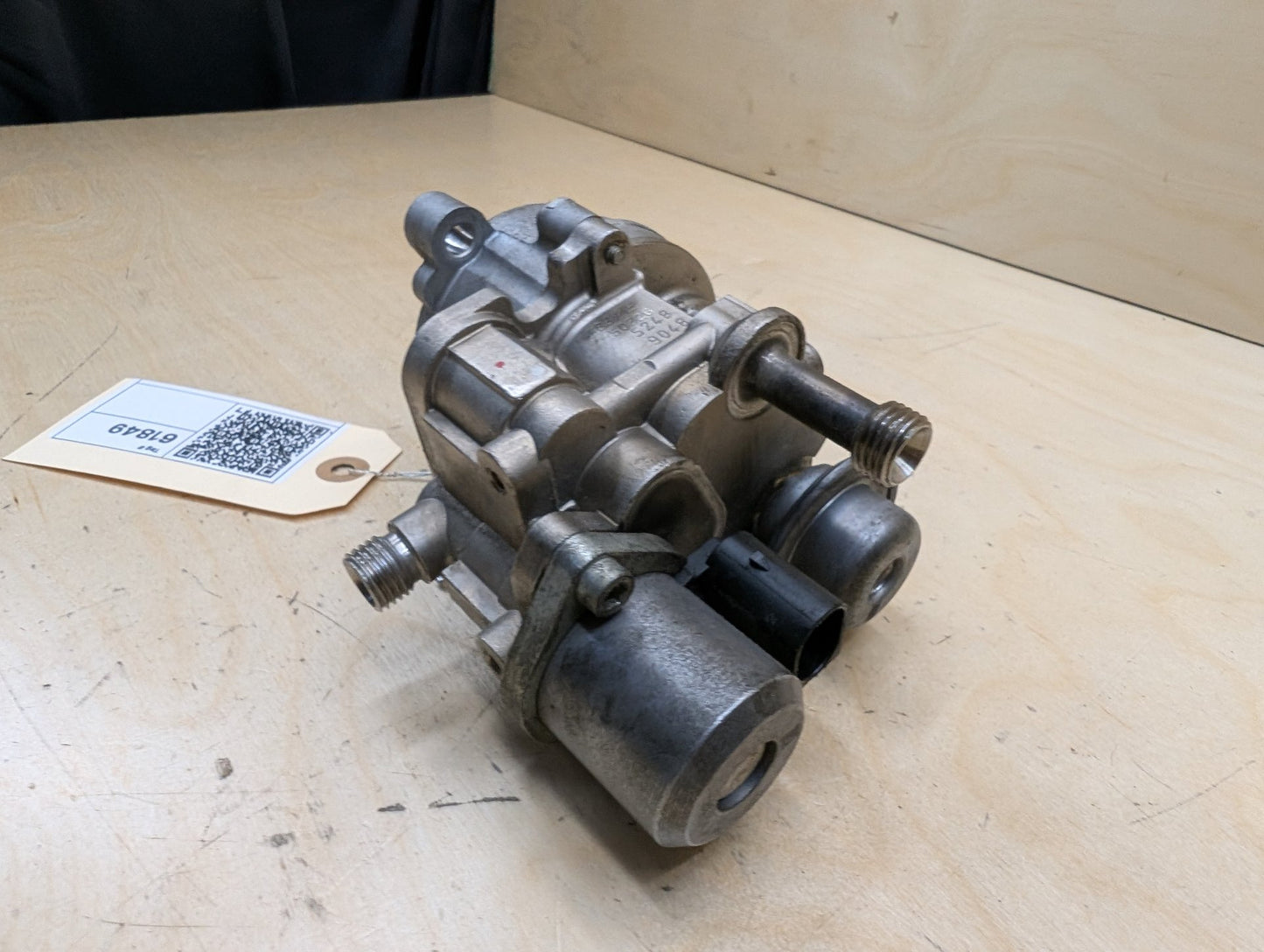 07-13 OEM BMW E60 E82 E90 E92 F10 HPFP High Pressure Fuel Pump Engine N54 N55