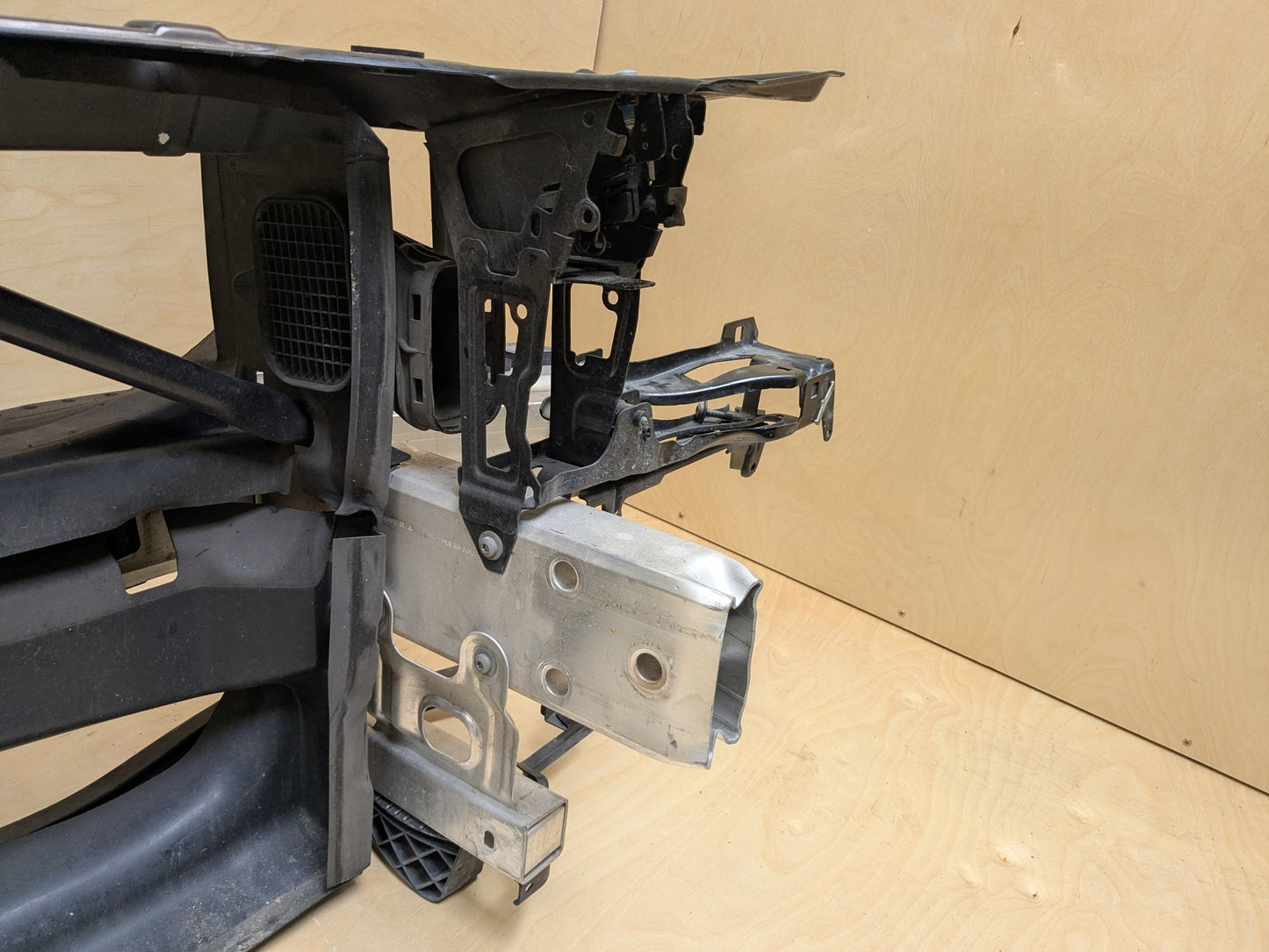 14-19 OEM BMW F34 GT 328 335 340 Front Clip Radiator Support Frame Assembly