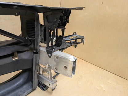 14-19 OEM BMW F34 GT 328 335 340 Front Clip Radiator Support Frame Assembly