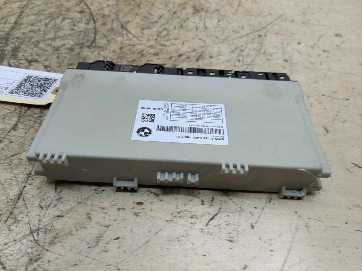 16-19 OEM BMW G11 G12 740 750 B7 Left Driver or Right Passenger Seat Module
