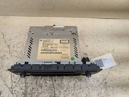 2007-2013 BMW 328i E92 Radio CD Player 9263480 OEM