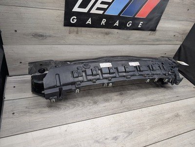 18-21 OEM BMW G01 G02 F97 Rear Bumper Reinforcement Rebar Carrier Impact Bar