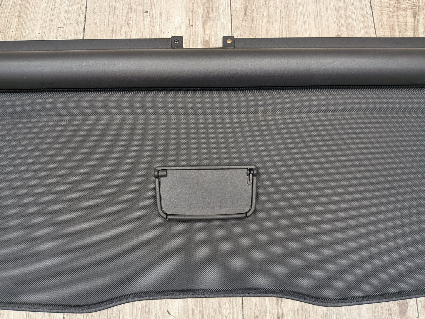 2015-2018 Audi Q3 8U Rear Trunk Upper Retractable Roller Luggage Shade Cover