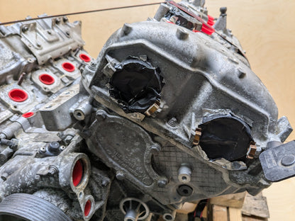 16-19 OEM BMW G11 G12 G30 M550 750 Engine Motor N63R 4.4L V8 AWD 187557 Miles