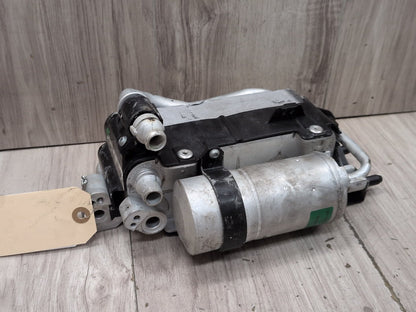 OEM BMW G80 G82 G83 G87 M2 M3 M4 AC Air Condenser Conditioning Radiator Drier
