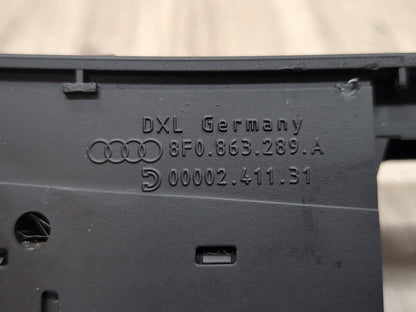 2008-2017 Audi S5 8T Convertible Top Control Module 8f0863289A OEM