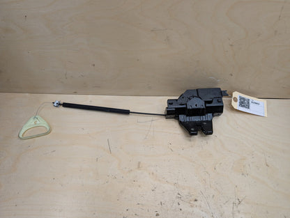 OEM BMW E82 E88 E90 E92 E93 Rear Trunk Lid Latch Lock Opener Actuator w/ Cable