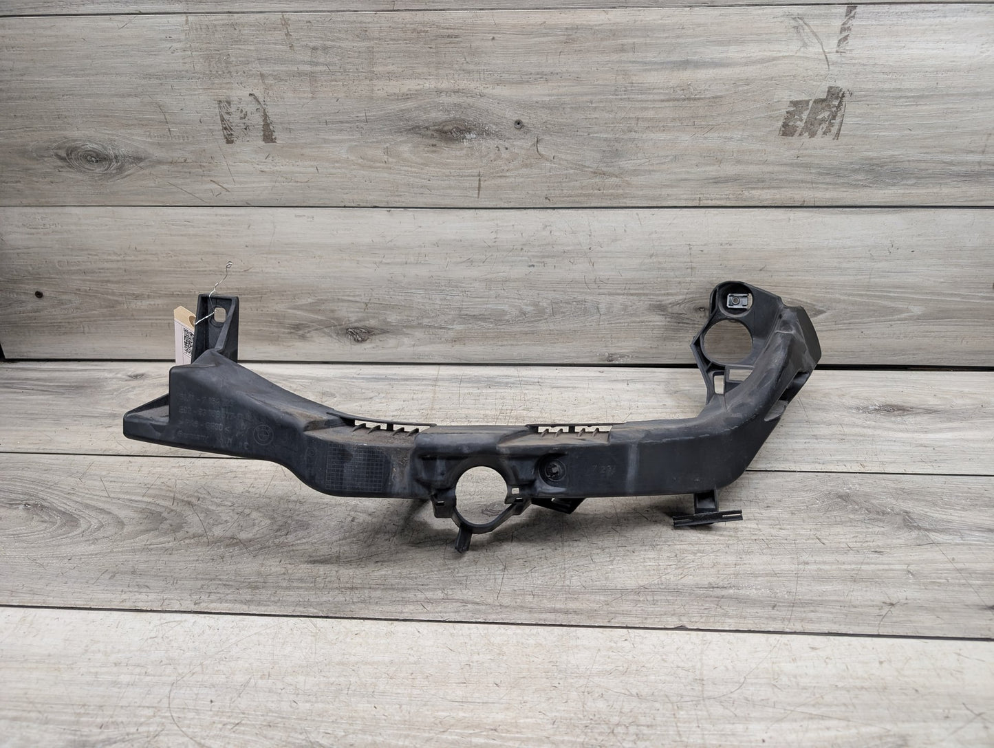 07-10 OEM BMW E92 E93 328 335 Left Driver Headlight Bracket Carrier Mount