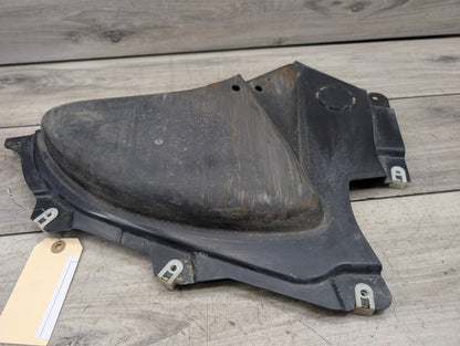 2021-2026 BMW 430i G22 Front Left Driver Bumper Mud Flap 7447135