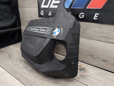 OEM BMW F02 F10 F12 F13 F15 F25 Engine Cover N55 Head Cylinder Ignition Covering