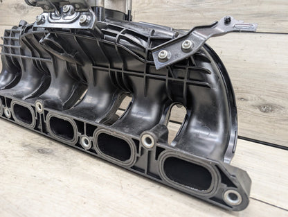 06-12 OEM BMW E82 E88 135 E90 E92 E93 335 F01 F02 740 Engine N54 Intake Manifold