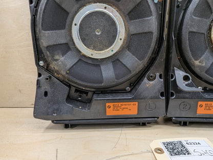 OEM BMW F30 F32 F33 F36 F80 F82 M3 M4 Sub Subwoofers Audio Speaker HARMAN KARDON