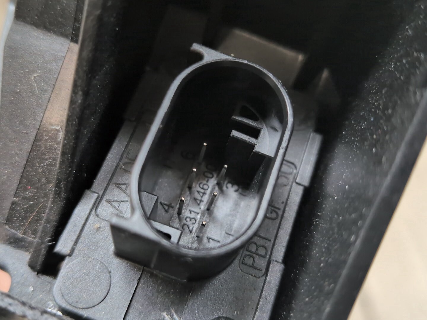 2019-2026 BMW M340i G20 Gas Accelarator Pedal 6889820