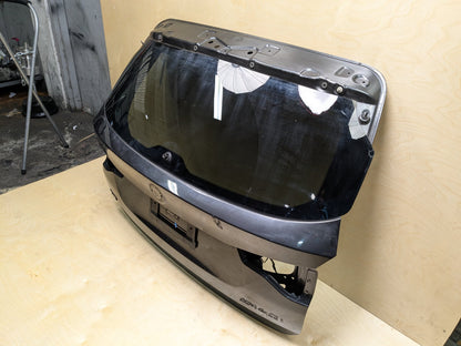 18-24 BMW F97 G01 X3 X3M Rear Liftgate Tailgate Trunk Lid OEM Shell