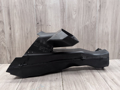 2014 - 2018 BMW X5 F85 Right Passenger Brake Air Duct 8056316 S63B44T2