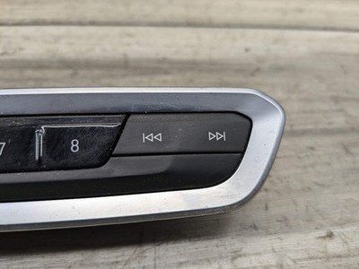 19-24 OEM BMW G05 G06 G07 X5 X6 X7 Radio Audio Operating Volume Control Switch