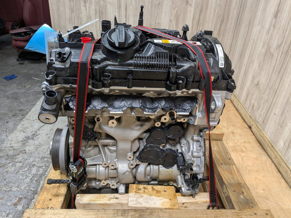 19-24 OEM BMW B46 Engine Motor B46B20O1 2.0L 230 330 430 530 X3 RWD 75k Miles