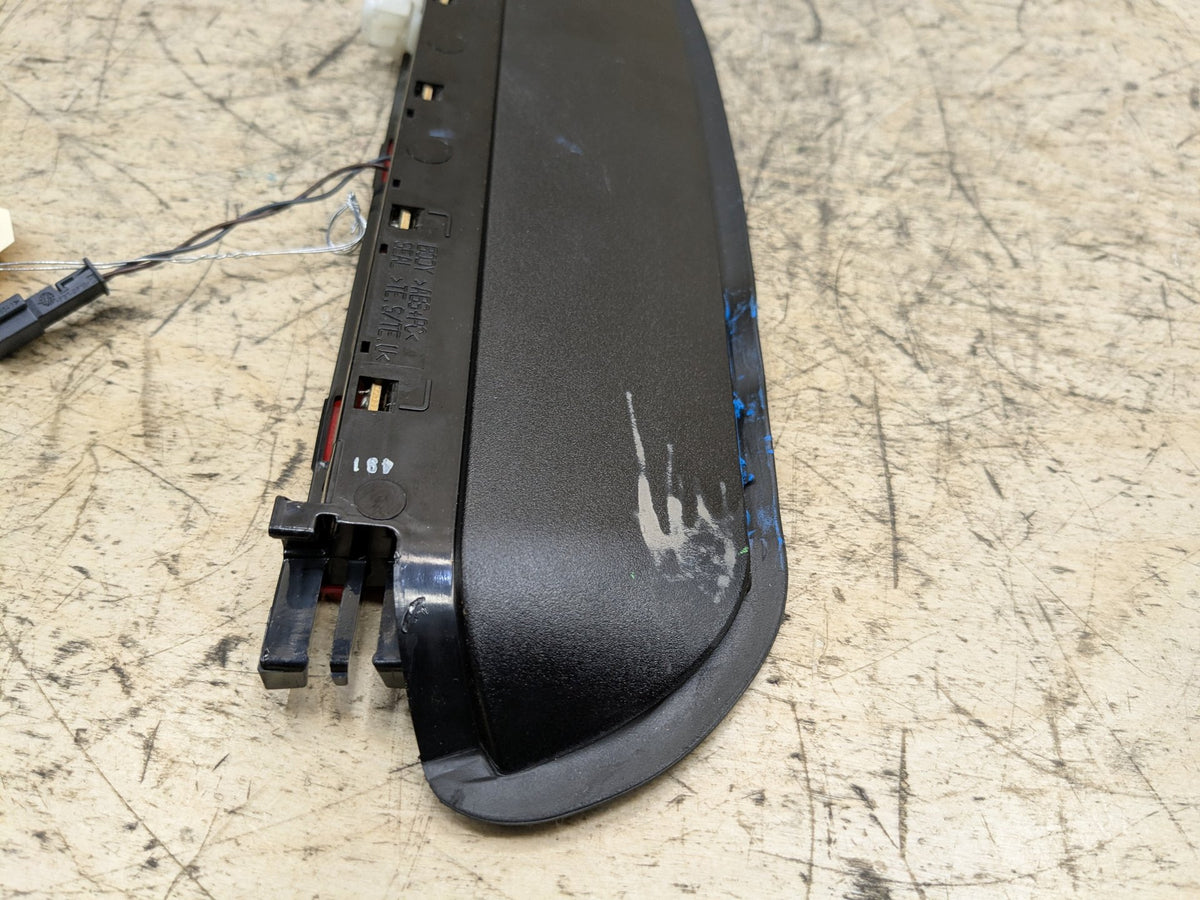2018-2023 BMW M550i G30 Upper Liftgate Trunk Lid 3rd Brake Light 7360526 OEM
