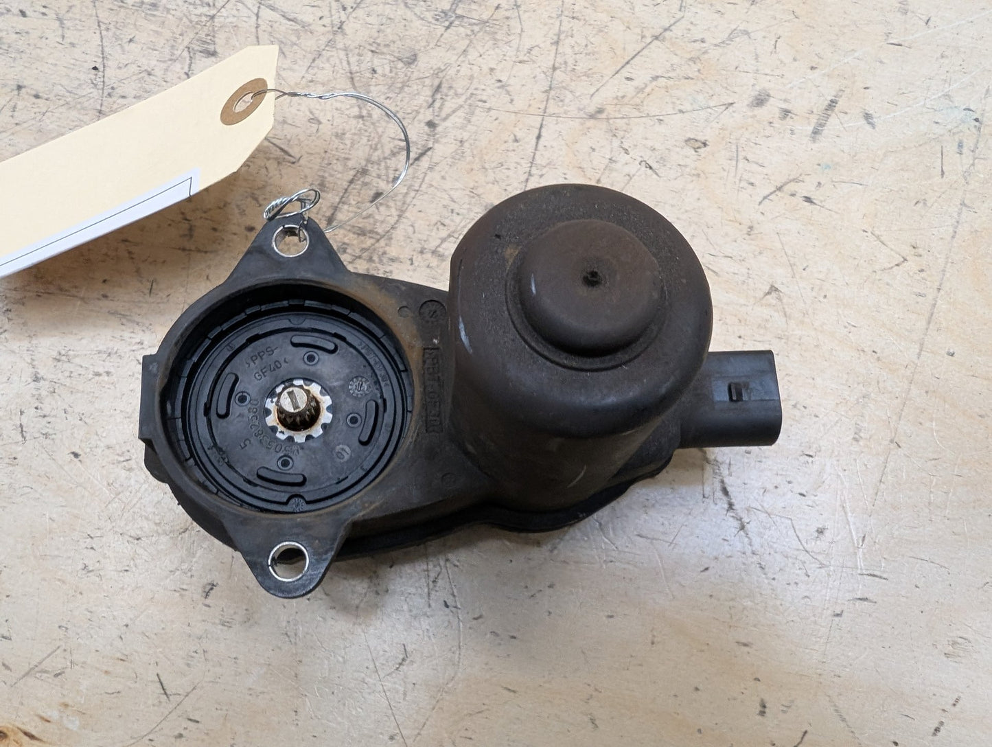 2011-2017 Audi RS5 8T Rear Left or Right Brake Caliper Actuator 8K0998281A