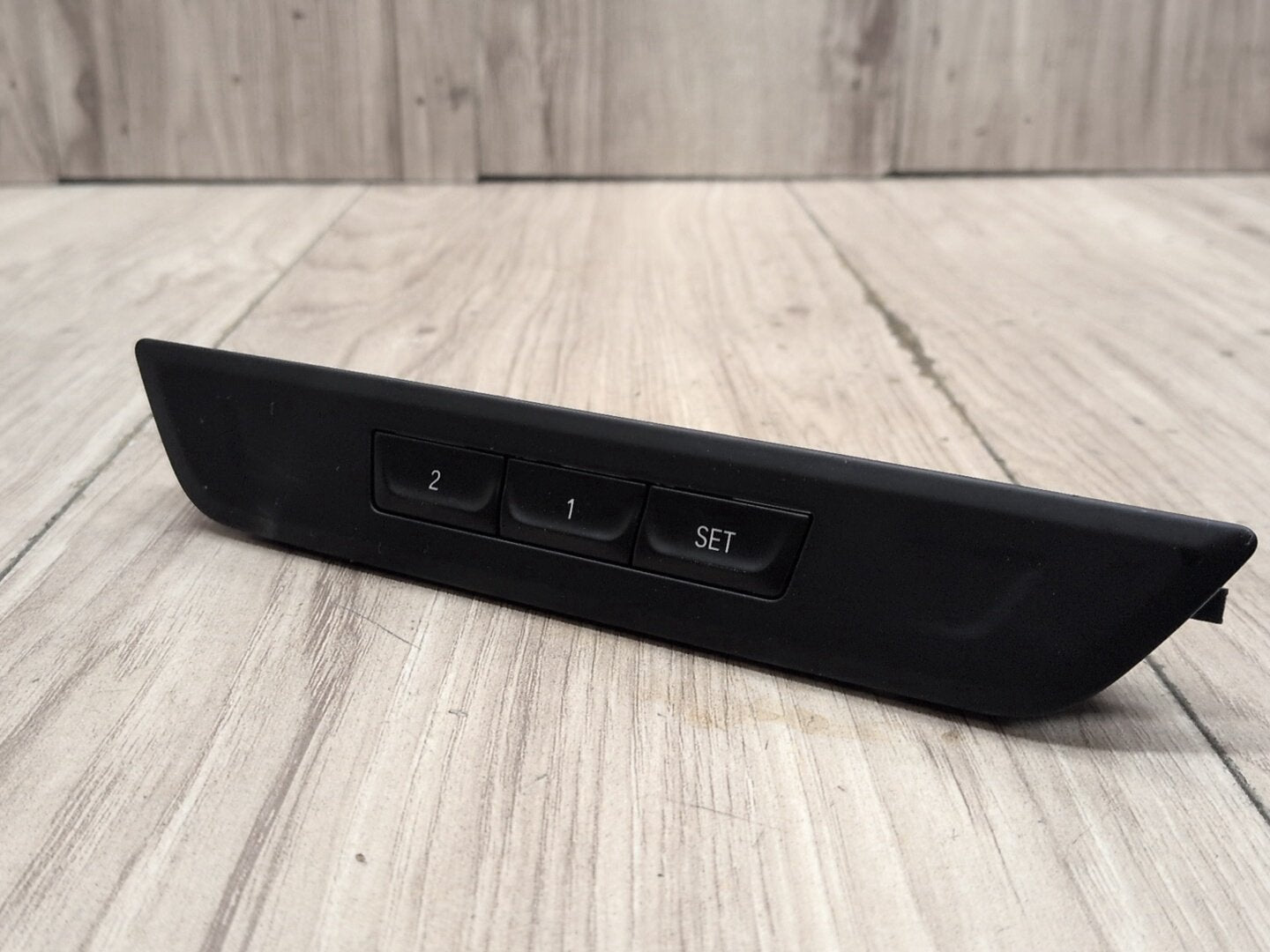 OEM BMW F90 M5 G30 530 540 M550 Front Right Passenger Seat Memory Switch Button