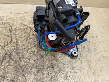 16-22 OEM BMW G11 G12 740 750 M760 Air Suspension Compressor Pump Module Motor