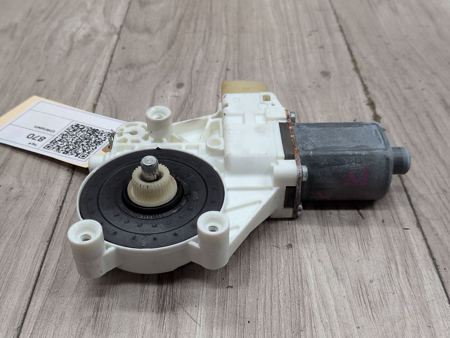 OEM BMW F02 F23 F32 F82 Front Rear Right Passenger Door Window Regulator Motor