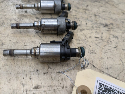 2012-2018 Audi A6 C7 Engine Motor Fuel Injector SET 06L906036K