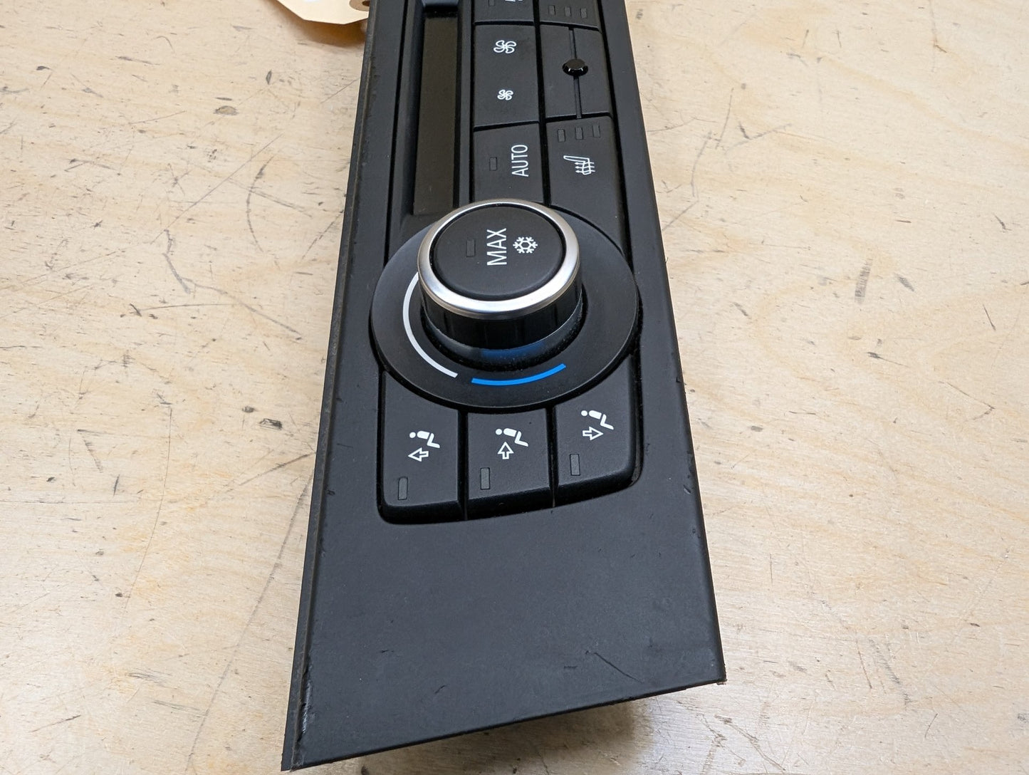 OEM BMW E82 E88 E90 E92 E93 M3 AC Air Conditioning Climate Control Switch Button