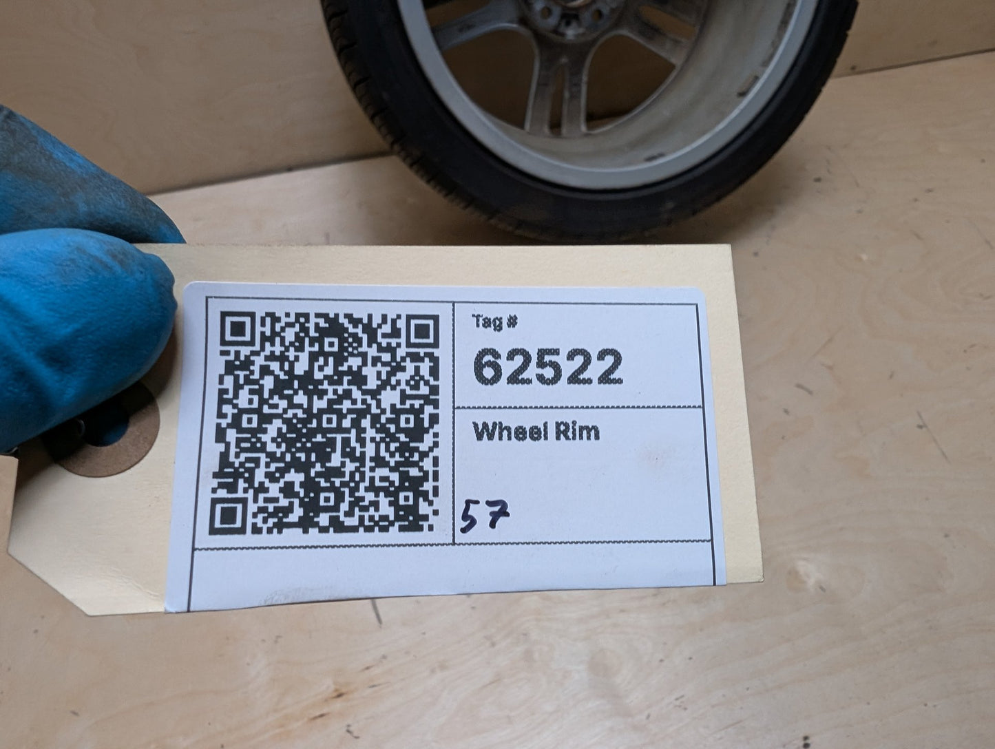 OEM BMW F30 F32 F33 F36 335 340 435 Wheel Rim 18x8 ET:34 M Star-Spoke Style 400