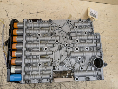 2012-2018 Audi A6 C7 Transmission Mechatronic Valve Body OEM