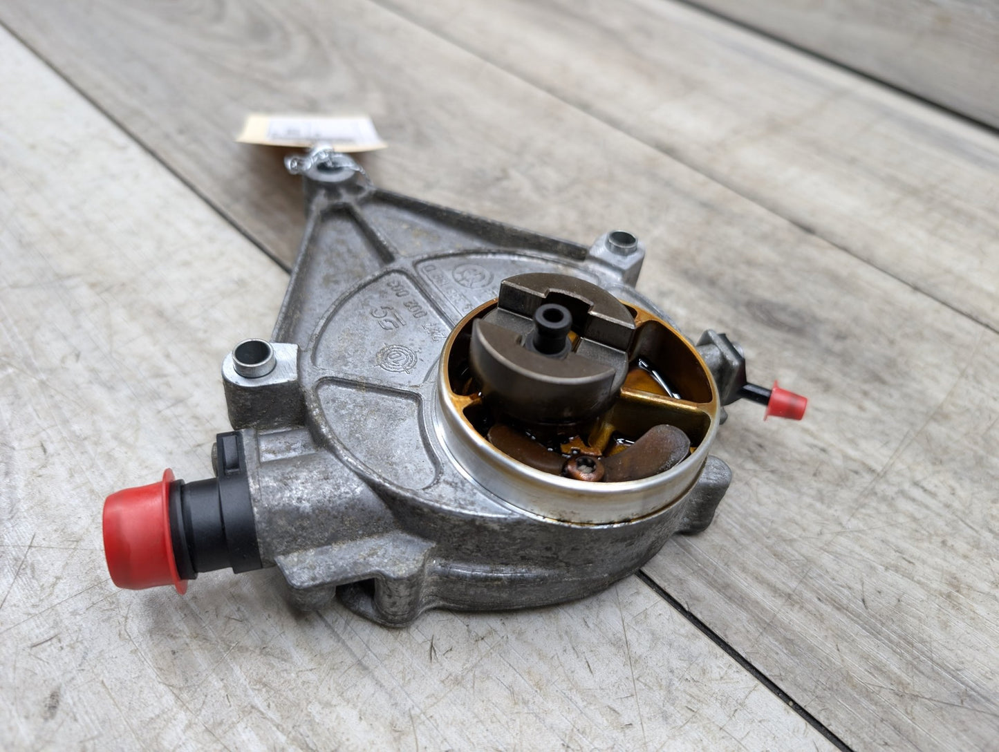 OEM BMW E84 F10 F25 F30 X1 X3 28 320 328 528 Engine N20 N26 Vacuum Pump