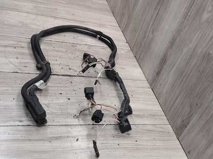 2011-2016 BMW F25 X3 N20B20A Engine Motor Ignition Injector Wiring Wire Harness