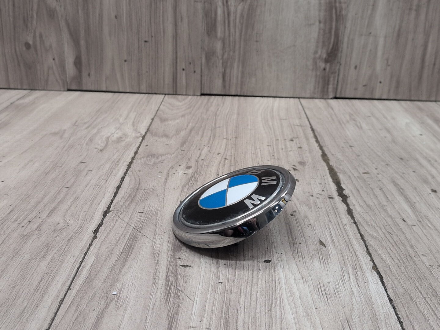 14-19 OEM BMW F15 F16 F85 F86 X5 X6 X5M X6M Hood Trunk Emblem Badge Symbol Logo