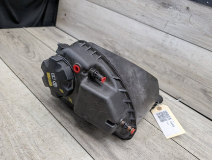 2016-2022 BMW 750Li G12 Coolant Expansion Tank Reservoir 8610657