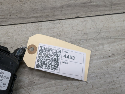 2008 - 2017 Audi S5 8T Gas Accelarator Pedal 4H1723523