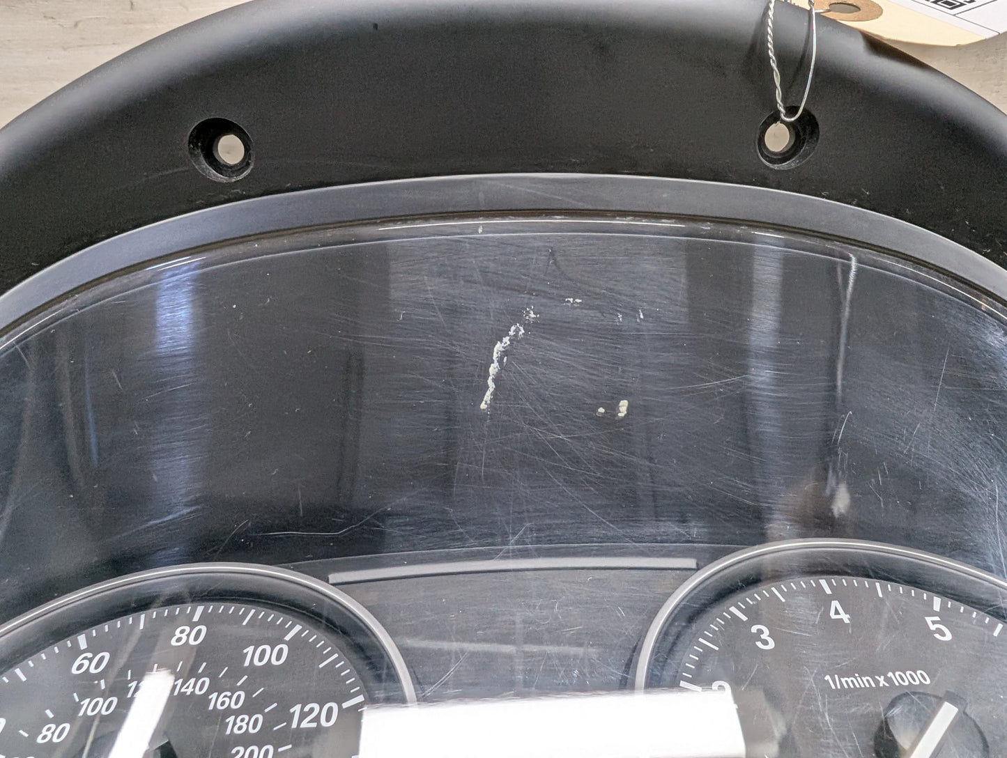07-13 OEM BMW E90 E92 E93 328 335 Speedometer Instrument Cluster Siemens VDO