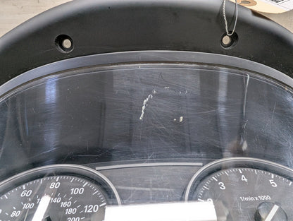 07-13 OEM BMW E90 E92 E93 328 335 Speedometer Instrument Cluster Siemens VDO
