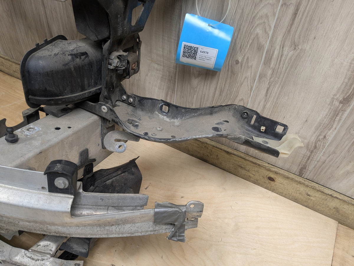 OEM BMW G11 G12 740 750 Front Clip Radiator Support Frame Reinforcement Assembly