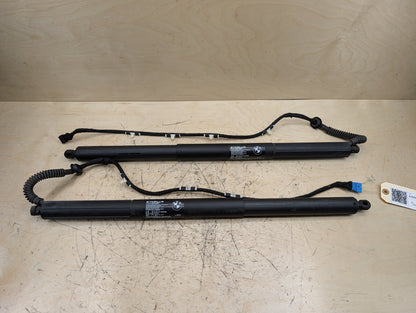 2011-2016 BMW X3 F25 Rear Left Right Liftgate Trunk Lid Strut Shock Supports SET 7432843
