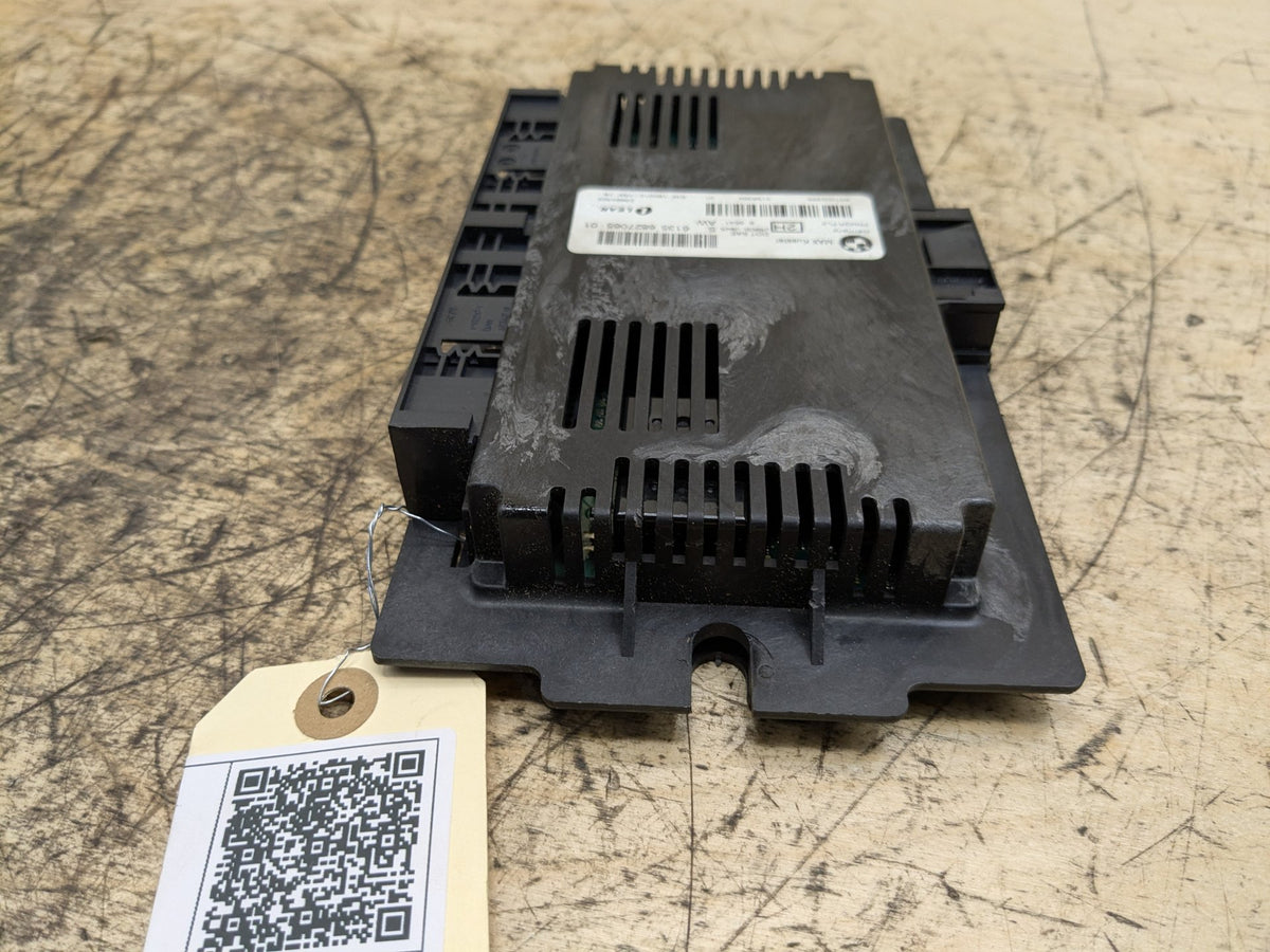 11-13 OEM BMW E82 E88 128 135 LCI AHL FRM3R FRM Footwell Light Control Module