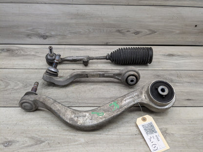 2019 - 2026 BMW 330i G20 Front Right Passenger Control Arms SET 6894664 B46B20O1